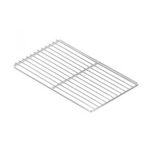 Oven grid stainless steel bakery size - 600 x 400mm